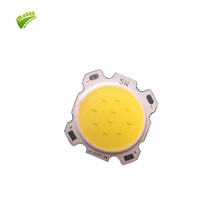 COB集成光源的特點 COB集成光源的特點