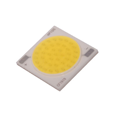 陶瓷倒裝COB光源的優勢 陶瓷倒裝COB光源的優勢
